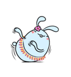 BunnyBall（個別スタンプ：11）