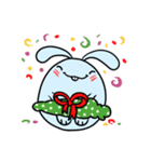 BunnyBall（個別スタンプ：14）