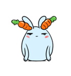 BunnyBall（個別スタンプ：16）