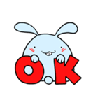 BunnyBall（個別スタンプ：19）