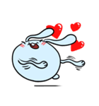 BunnyBall（個別スタンプ：22）