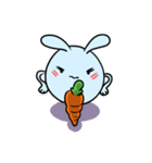 BunnyBall（個別スタンプ：40）