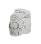 コロンの日常2（個別スタンプ：6）