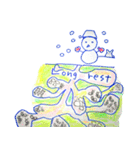 discovered ant 2（個別スタンプ：4）