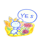 discovered ant 2（個別スタンプ：12）