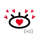 Eyes, oh eyes！（個別スタンプ：29）