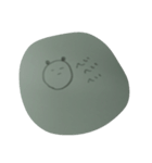 いかりくま（個別スタンプ：2）