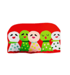 色画用紙すたんぷ（個別スタンプ：4）