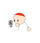 ゴン太！！（個別スタンプ：8）