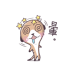 Mentholes daily（個別スタンプ：16）