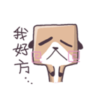 Mentholes daily（個別スタンプ：31）