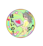 デビルガールズ2（個別スタンプ：6）