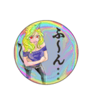 デビルガールズ2（個別スタンプ：7）
