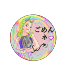 デビルガールズ2（個別スタンプ：8）