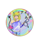 デビルガールズ2（個別スタンプ：9）