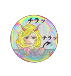 デビルガールズ2（個別スタンプ：11）