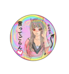 デビルガールズ2（個別スタンプ：13）