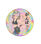 デビルガールズ2（個別スタンプ：15）