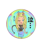 デビルガールズ2（個別スタンプ：19）