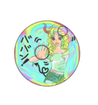 デビルガールズ2（個別スタンプ：29）
