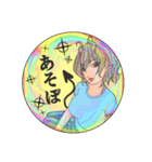 デビルガールズ2（個別スタンプ：30）
