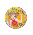 デビルガールズ2（個別スタンプ：31）