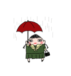 百合神さま（個別スタンプ：2）
