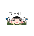 百合神さま（個別スタンプ：5）