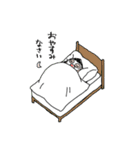 百合神さま（個別スタンプ：8）