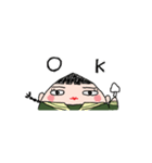 百合神さま（個別スタンプ：11）