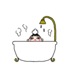 百合神さま（個別スタンプ：13）