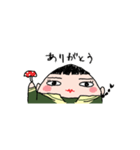 百合神さま（個別スタンプ：14）