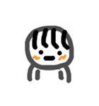 顔の表情する子（個別スタンプ：1）