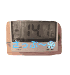 イヌネコスノボ（個別スタンプ：8）