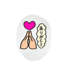 ウキウキワクワクするスタンプ（個別スタンプ：5）