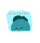 とかげたち（個別スタンプ：9）
