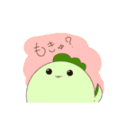 とかげたち（個別スタンプ：31）