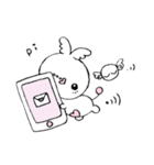 ぴぴらび（個別スタンプ：1）