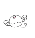 ぴぴらび（個別スタンプ：3）