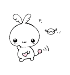 ぴぴらび（個別スタンプ：5）