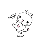 ぴぴらび（個別スタンプ：25）