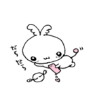 ぴぴらび（個別スタンプ：26）