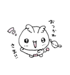 ぴぴらび（個別スタンプ：27）