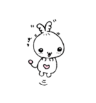 ぴぴらび（個別スタンプ：35）