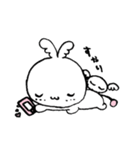 ぴぴらび（個別スタンプ：38）