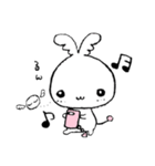 ぴぴらび（個別スタンプ：40）