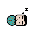 Square Salaryman（個別スタンプ：2）