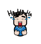 Square Salaryman（個別スタンプ：4）
