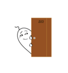 私の名前はリチャードです（個別スタンプ：2）