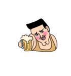 乙女の塊（個別スタンプ：5）